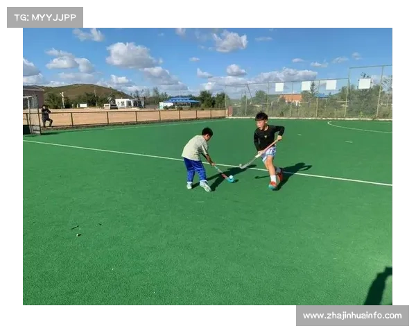 莫旗职校学生郭悦明：学习制作传统“贝阔”，在曲棍球运动中串联文化传承